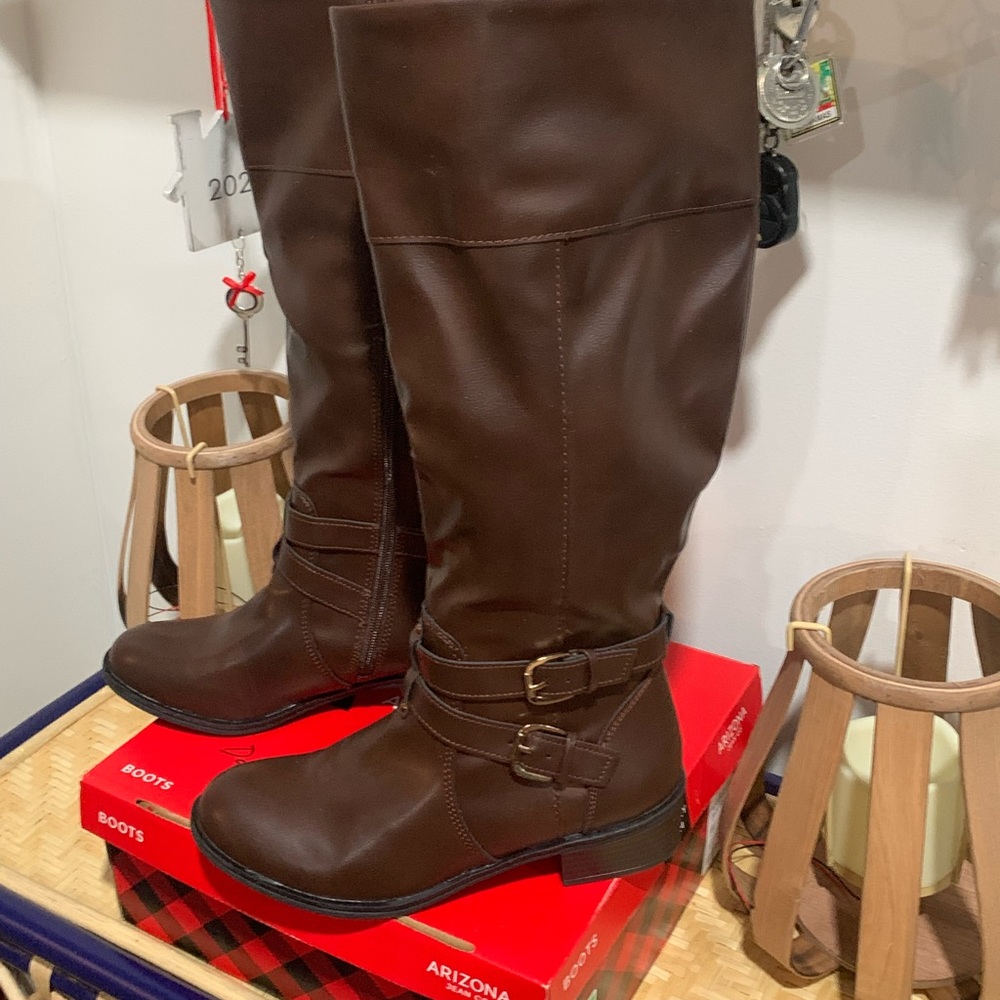 Arizona Riding Boots - Picture 2 of 4